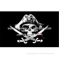dead man's chest pirate flag